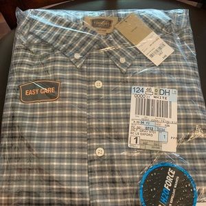 Brand new 2xlt foundry long sleeve shirt
